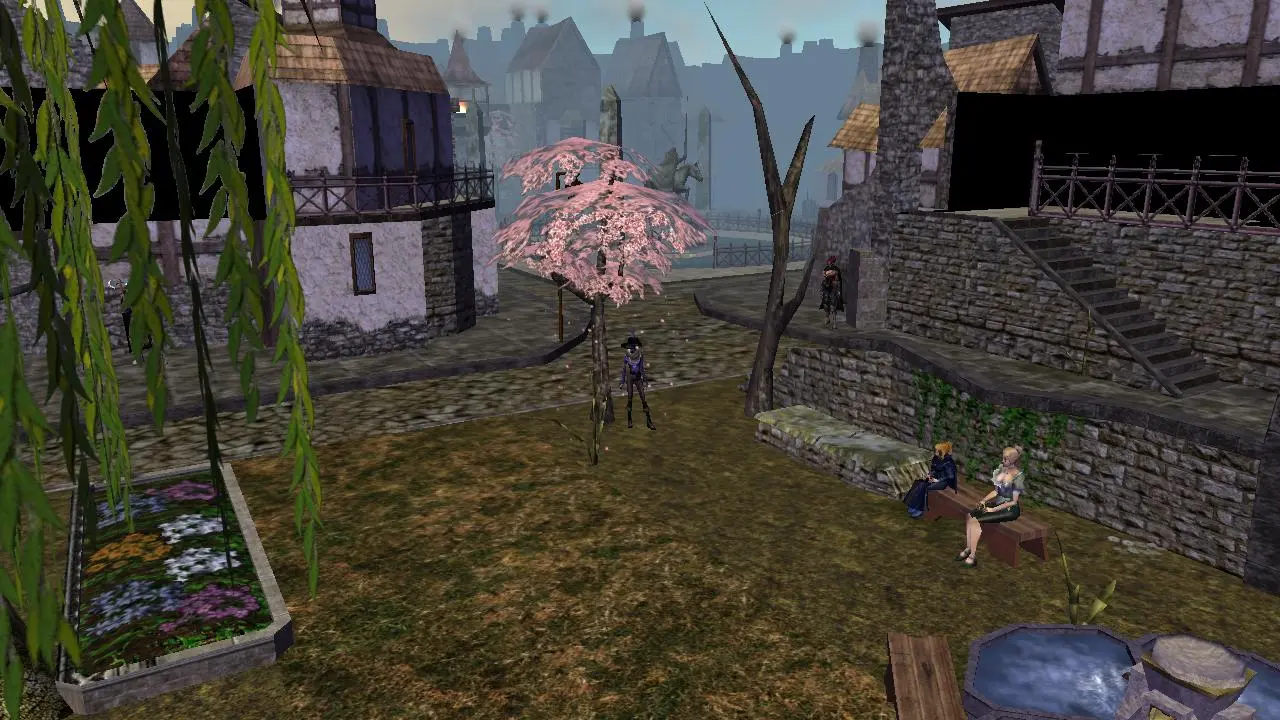 neverwinter nights 2 persistent worlds