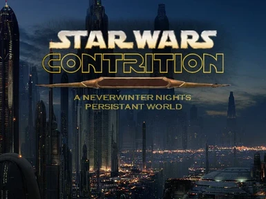 Star Wars - Contrition PW Trailer