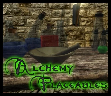 Alchemy Placeables