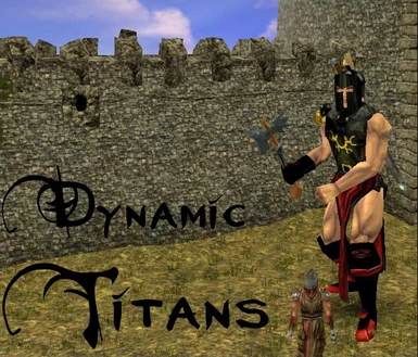 Dynamic Titans