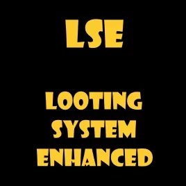Ravick's Looting System Enhanced (LSE)