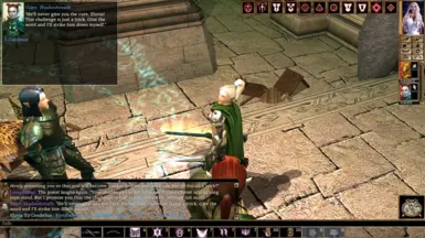 EE - NPC reactivity with head/armor/underwear replacers (Lomylithrar the Rotting)