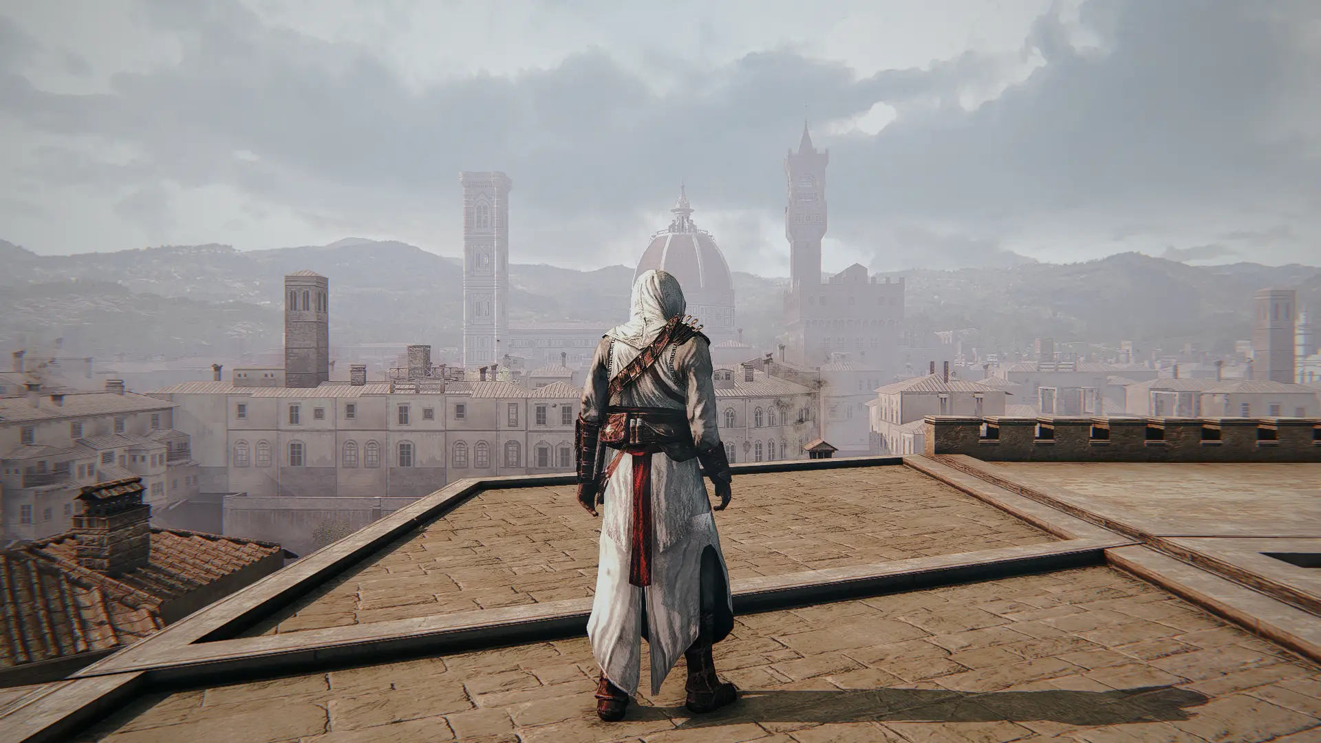 Unity-like ReShade at Assassin's Creed II Nexus - Mods and Community