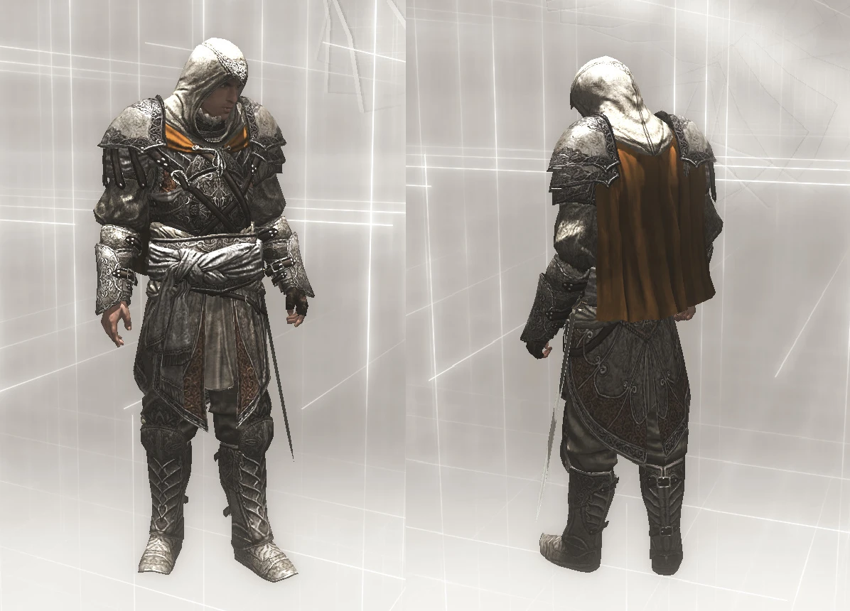 EZIO NPC Assassin Costume Pack at Assassin's Creed II Nexus - Mods and ...