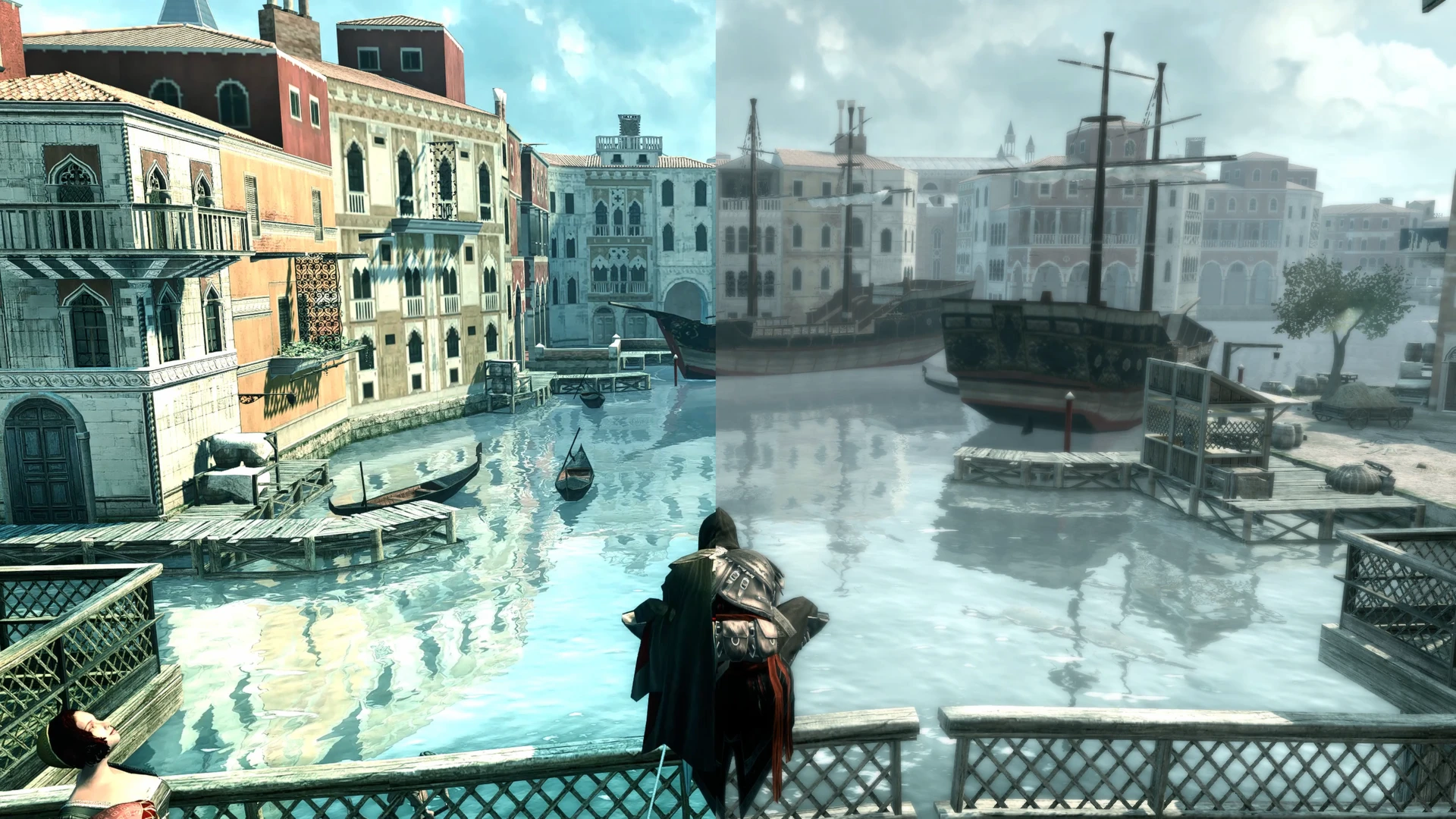 Assasın creed 2. Assassin's Creed 2. Assassins Creed 2 ремастер. Флоренция ассасин Крид. Venezia Assassin s Creed 2.