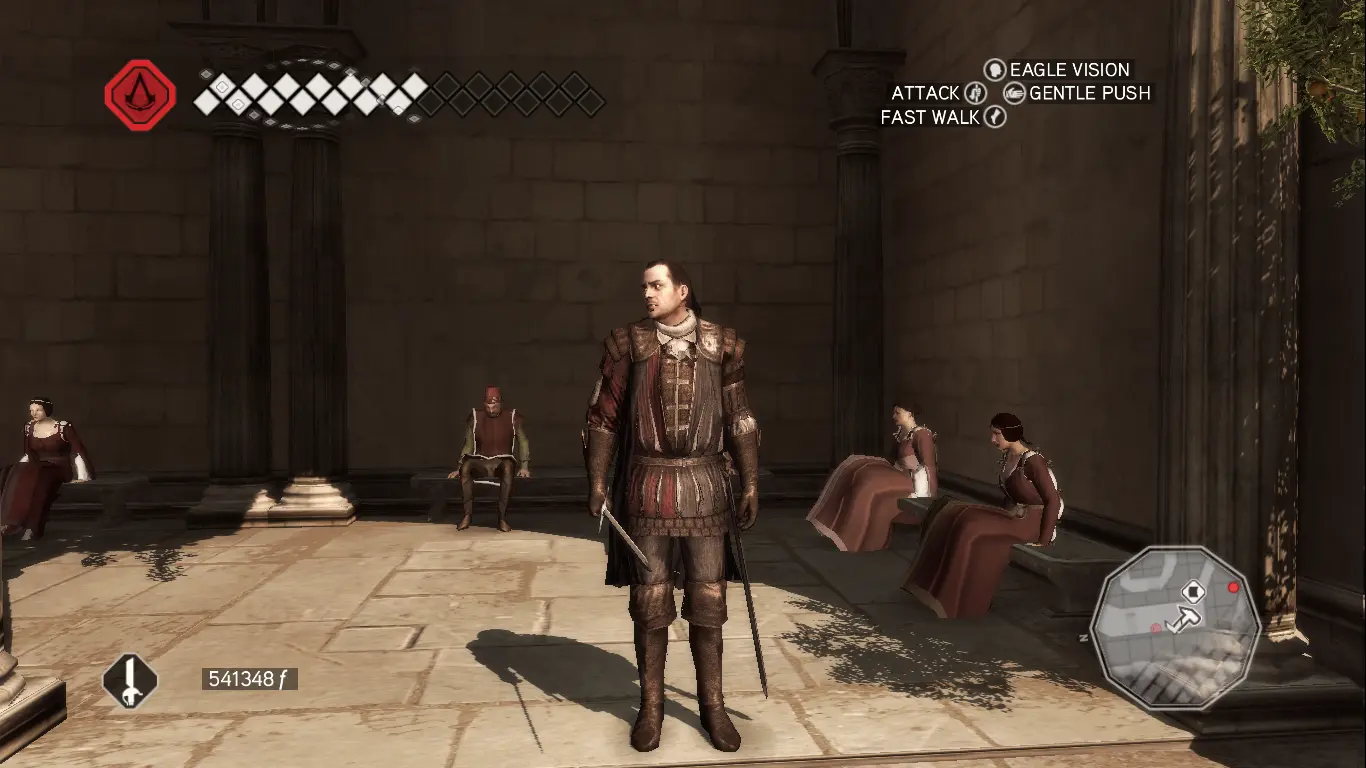 Mario Auditore At Assassins Creed Ii Nexus Mods And Community