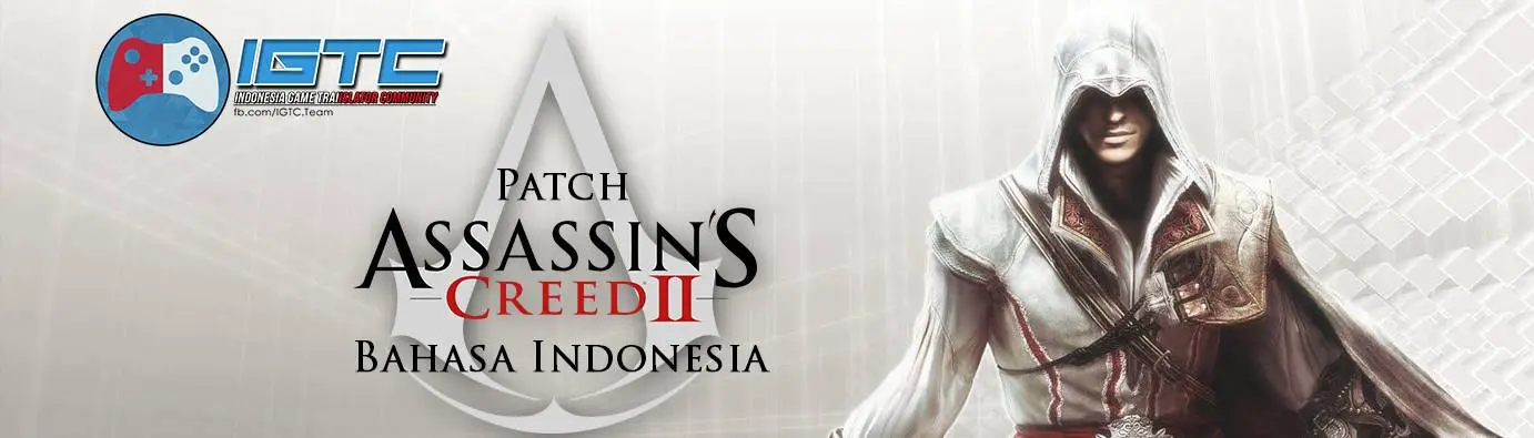 Assassin's Creed II GAME PATCH v.1.01 US - download