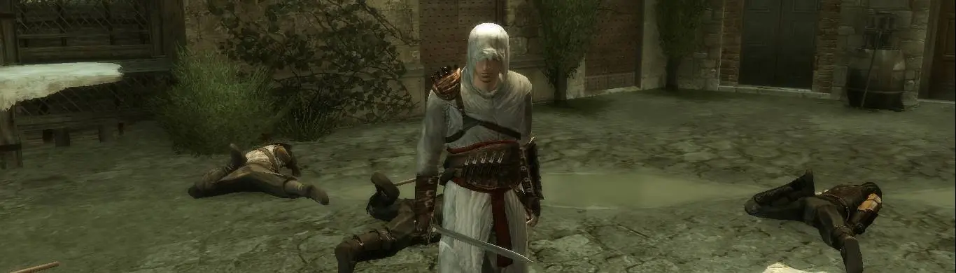 AC 2 - Special trainer: Difficulty Set addon - Assassin's Creed II - ModDB