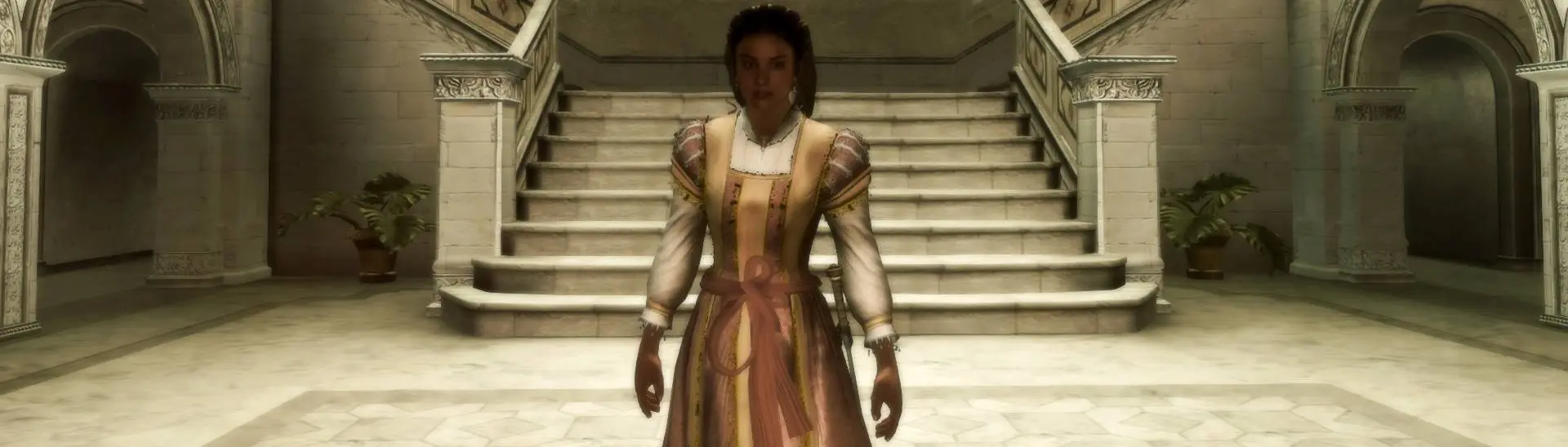 Claudia retextured WIP image - Assassin's Creed 2 Overhaul mod for Assassin's  Creed II - Mod DB