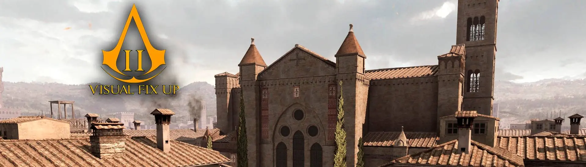 Assassin's Creed 2 Visual Fixup Mod - ModDB