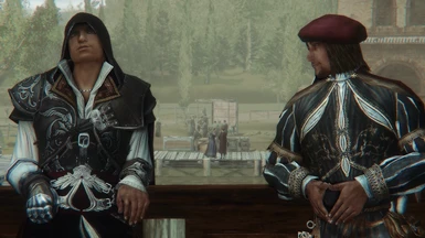 Sunny Reshade at Assassin's Creed II Nexus - Mods and Community