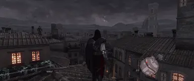 Blend 2 image - Carnevale Cape Replacer mod for Assassin's Creed II - Mod DB