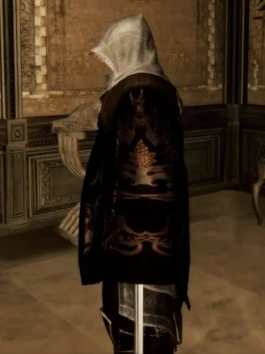 Blend 2 image - Carnevale Cape Replacer mod for Assassin's Creed II - Mod DB