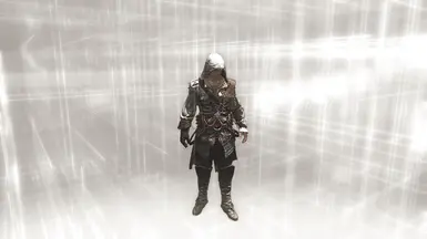 Valhalla version EZIO costume