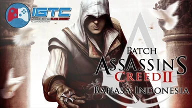 Assassins Creed II Patch Bahasa Indonesia