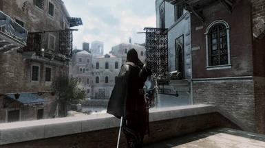 Realistic Visual Assassin's Creed II