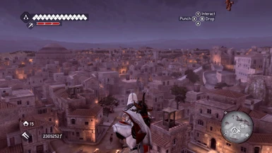 Assassin's Creed: Brotherhood (After ReShade)