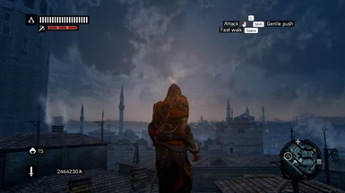 Assassin's Creed: Revelations (After ReShade)