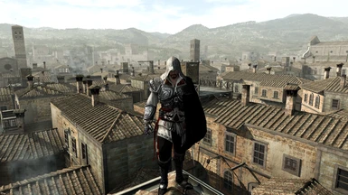 Complete Reshade Package for Assassin's Creed II