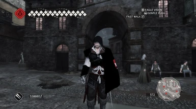 AC2VFM.zip (for AC2 Deluxe Edition - e.g. Steam) file - Assassin's Creed 2  Visual Fixup Mod for Assassin's Creed II - ModDB
