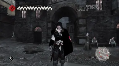 Assassins Creed 2 Texmod Collection at Assassin's Creed II Nexus - Mods and  Community