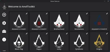 AC II Deluxe Edition Unlocker at Assassin's Creed II Nexus - Mods and  Community