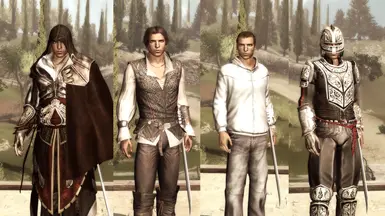 Assassins Creed 2 Texmod Collection at Assassin's Creed II Nexus - Mods and  Community