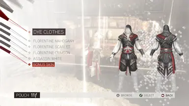 Nota de Assassin's Creed II - Nota do Game