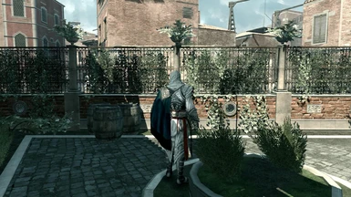 Screenshot - Assassin's Creed 2 Rebirth Reshade MOD (Assassin's Creed II)