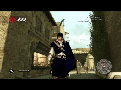 Tartan Robes For Ezio