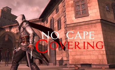 No Cape Covering