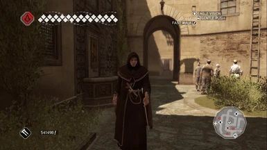 Savonarola Outfit
