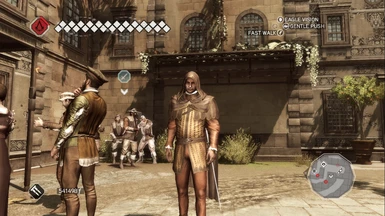 Assassins Creed 2 Texmod Collection at Assassin's Creed II Nexus - Mods and  Community