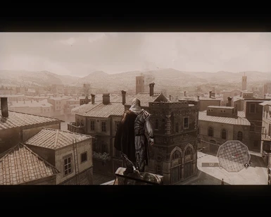 Assassin's Creed 2 Enchanced Graphics(Reshade)