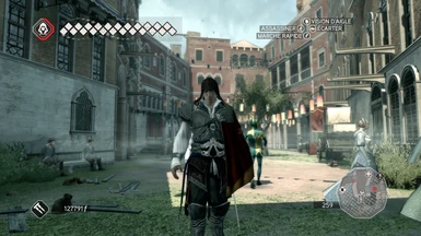 AC 2 - Special trainer: Difficulty Set addon - Assassin's Creed II - ModDB