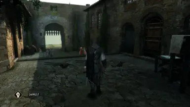 Assassin's Creed 2 MOD !!!! E3 running animation !!! 