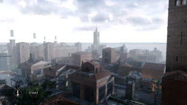 Assassin's Creed II Gently Photo-real ReShade at Assassin's Creed