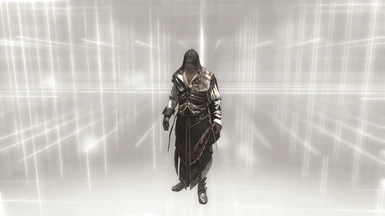 Concept version of Altair armor