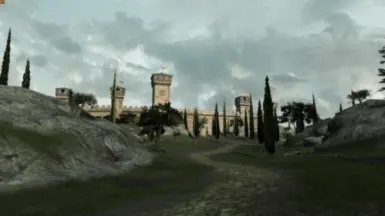 Assassin's Creed 2 Overhaul Mod Comparison + Commentary [Monteriggioni] 