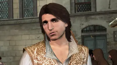 AC Brotherhood: Young Ezio Mod [Download] 