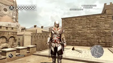 Blend 2 image - Carnevale Cape Replacer mod for Assassin's Creed II - Mod DB