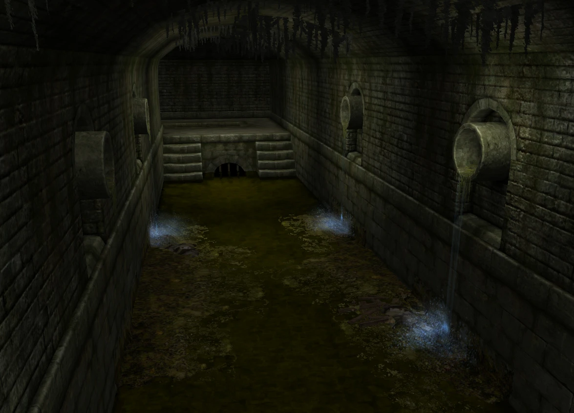 Sewer tileset at Neverwinter 2 Nexus - mods and community