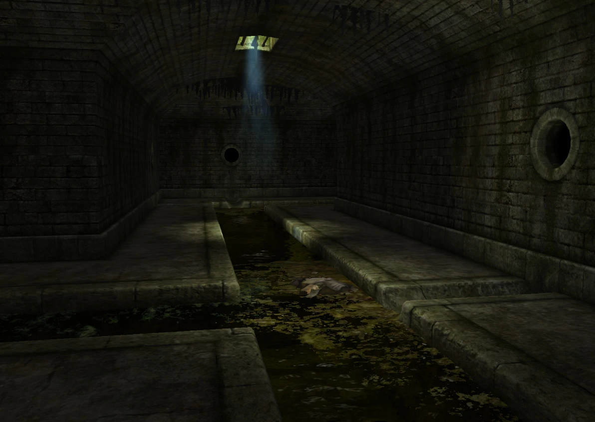 Sewer tileset at Neverwinter 2 Nexus - mods and community