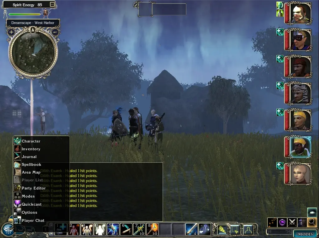 neverwinter nights 2 mods ranged