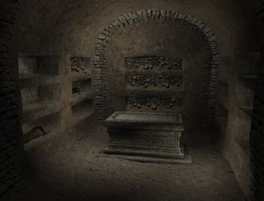catacombs 33