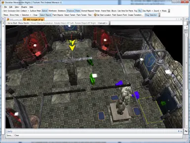 Katrina's Guide to Neverwinter Nights 2 Toolset