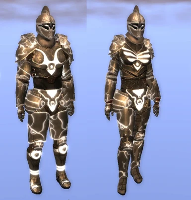 Armor example (#100 