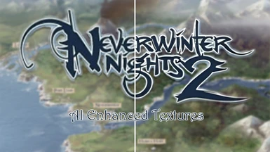 Neverwinter Nights 2 2022 HD Texture Pack