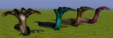 Lernean Hydra