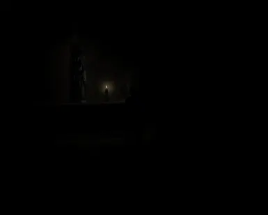 Explore dark places
